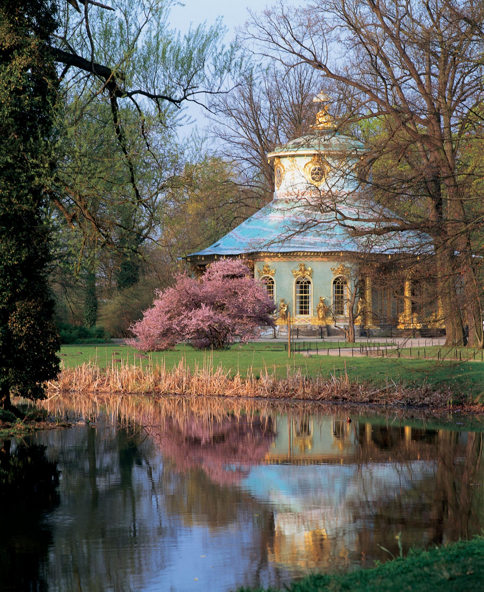 Chinese House | State Capital Potsdam